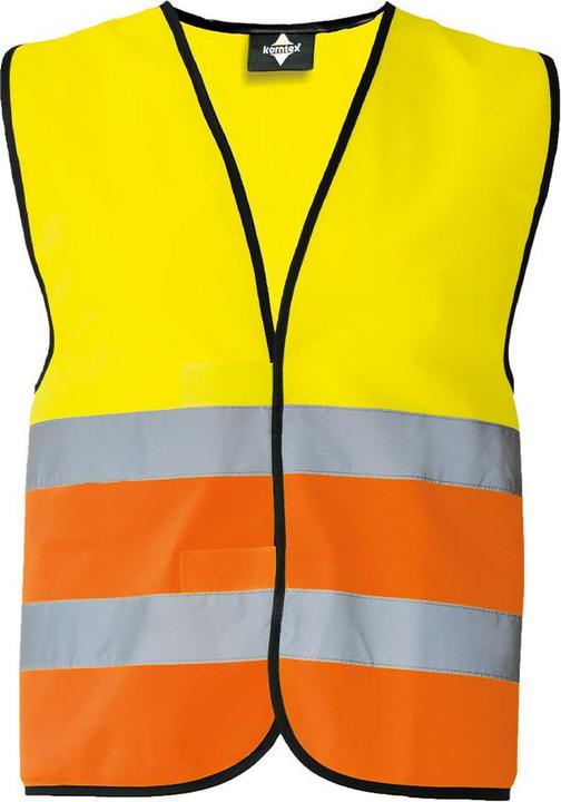 Korntex Gilet ad alta visibilità Basic