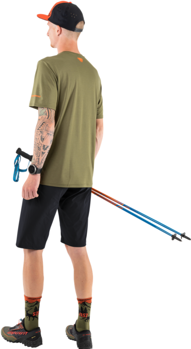 Actual product image Dynafit Transalper Light Dynastretch Shorts (S)