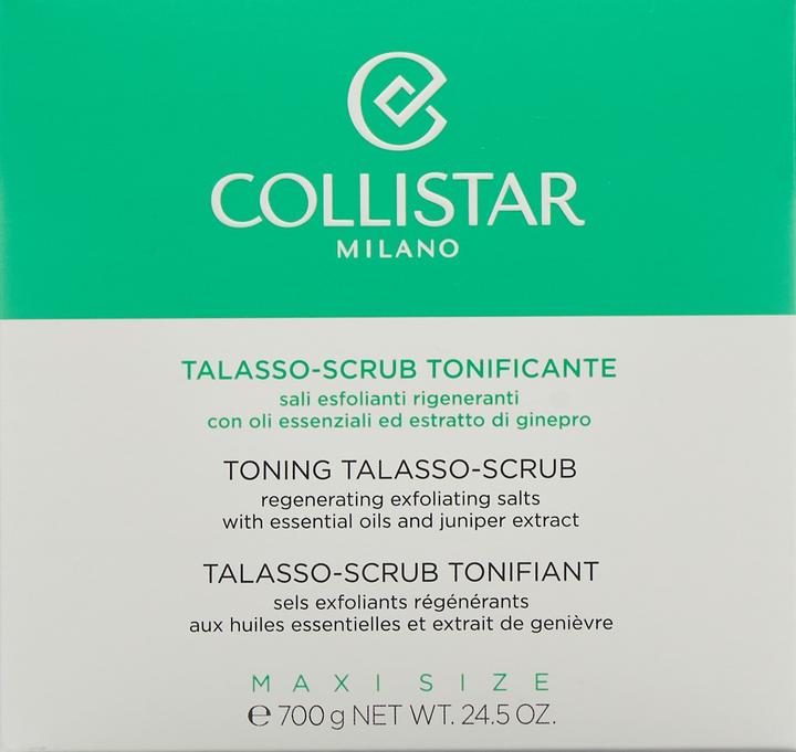 Actual product image Collistar Toning Thalasso (700 ml)