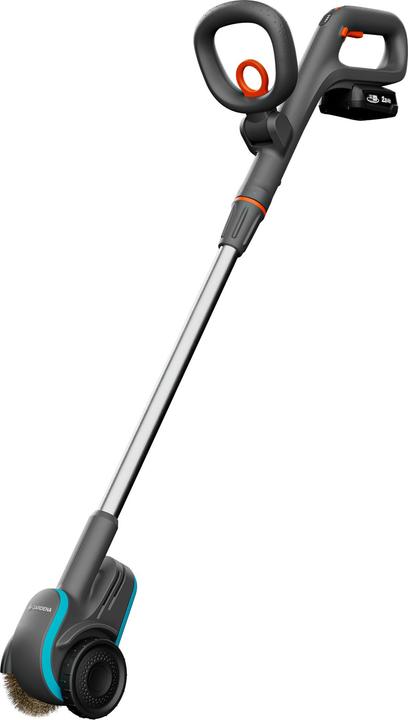 Actual product image Gardena EasyWeed 1800/18V P4A Ready-To-Use Set