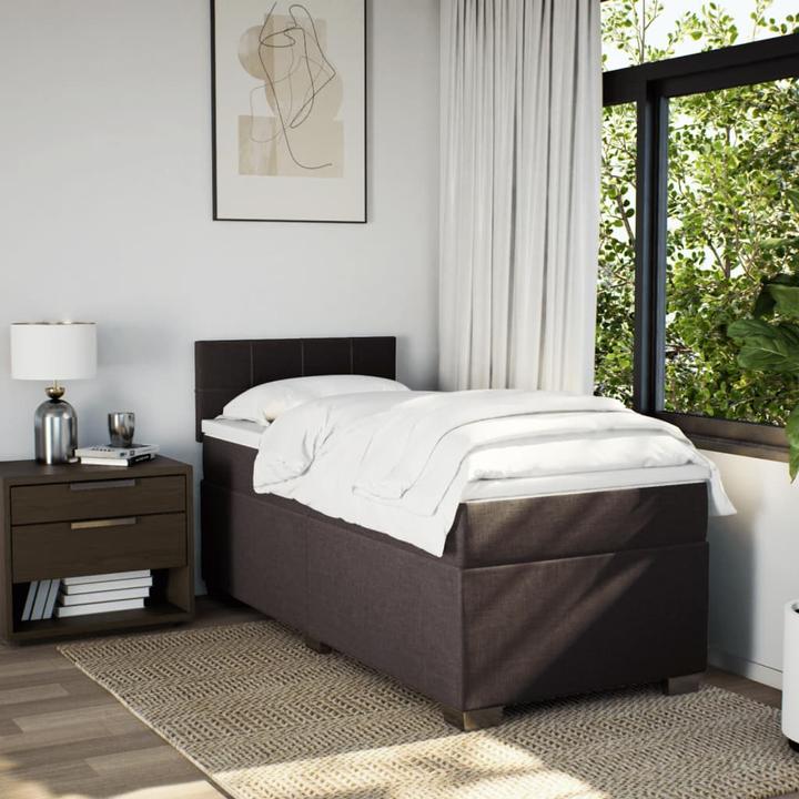 Image du produit vidaXL Boxspringbett (90 x 190 cm)