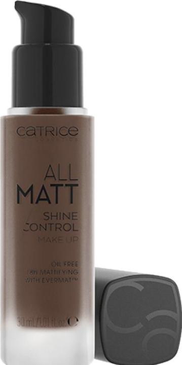 Produktbild Catrice All Matt Shine Control Make Up (095 N Neutral Tiramisu)