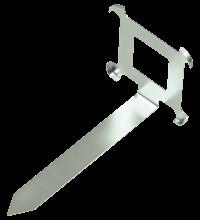 Produktbild Pepperl & Fuchs Ausrichtlehre