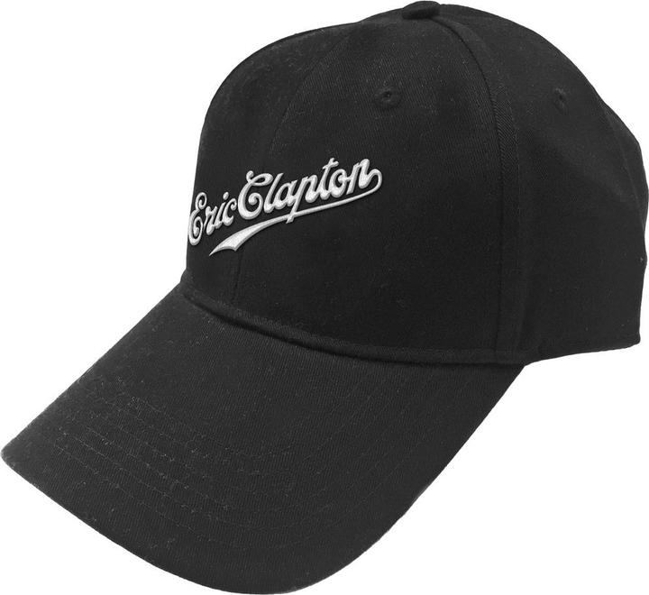 Actual product image Universal Textiles Unisex Adult Script Logo Baseball Cap (One size)