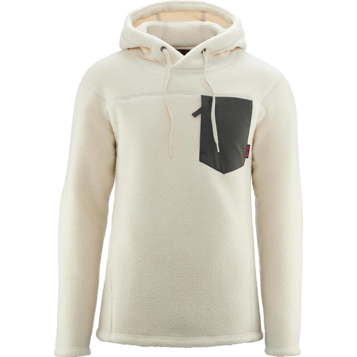 Thumbnail - Red Chili, Herren, Pullover, Beru Hoody, Beige, (M)