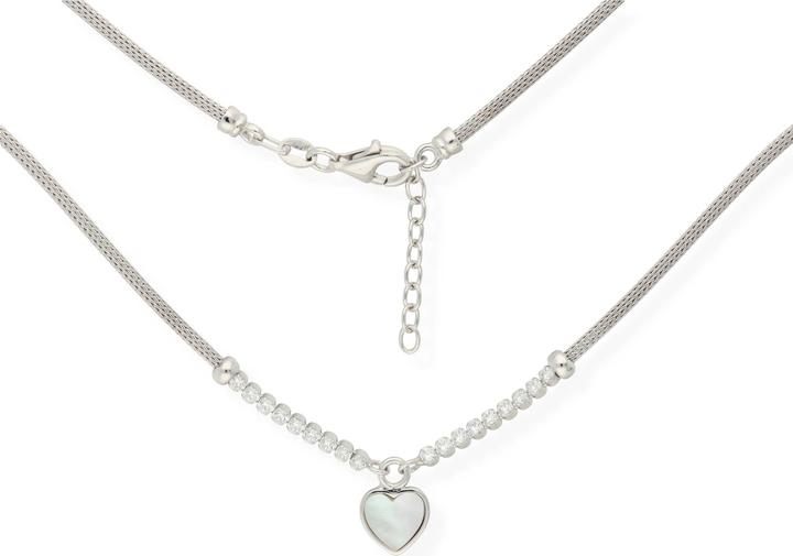 Immagine prodotto Carat Cuori (Argento 925, 42 cm)