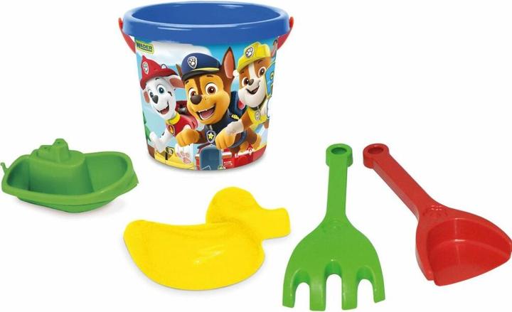 Wader Waders Happy Summer Paw Patrol beach bucket set 5