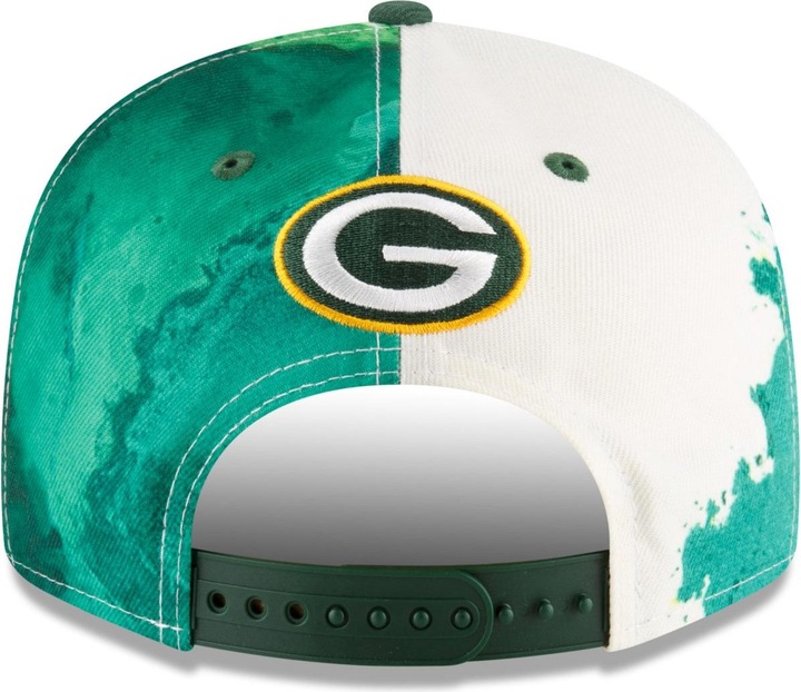Produktbild New Era 9Fifty Sideline Green Bay Packers
