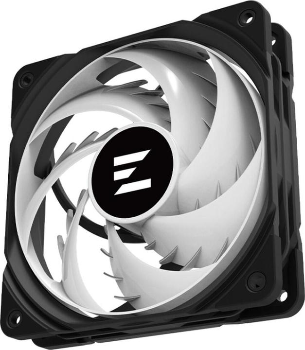 Image du produit Zalman Ventilateur de boitier AF RGB - 12cm (Noir) (120 mm, 1 x)