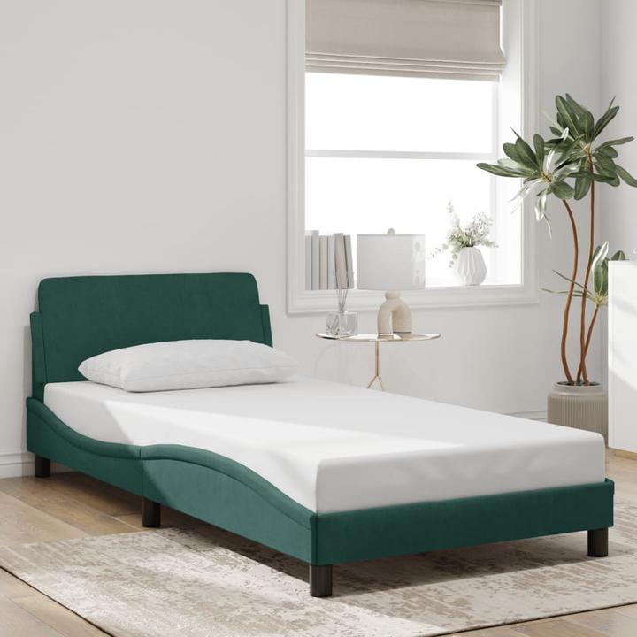 Image du produit vidaXL Bettgestell (100 x 200 cm)