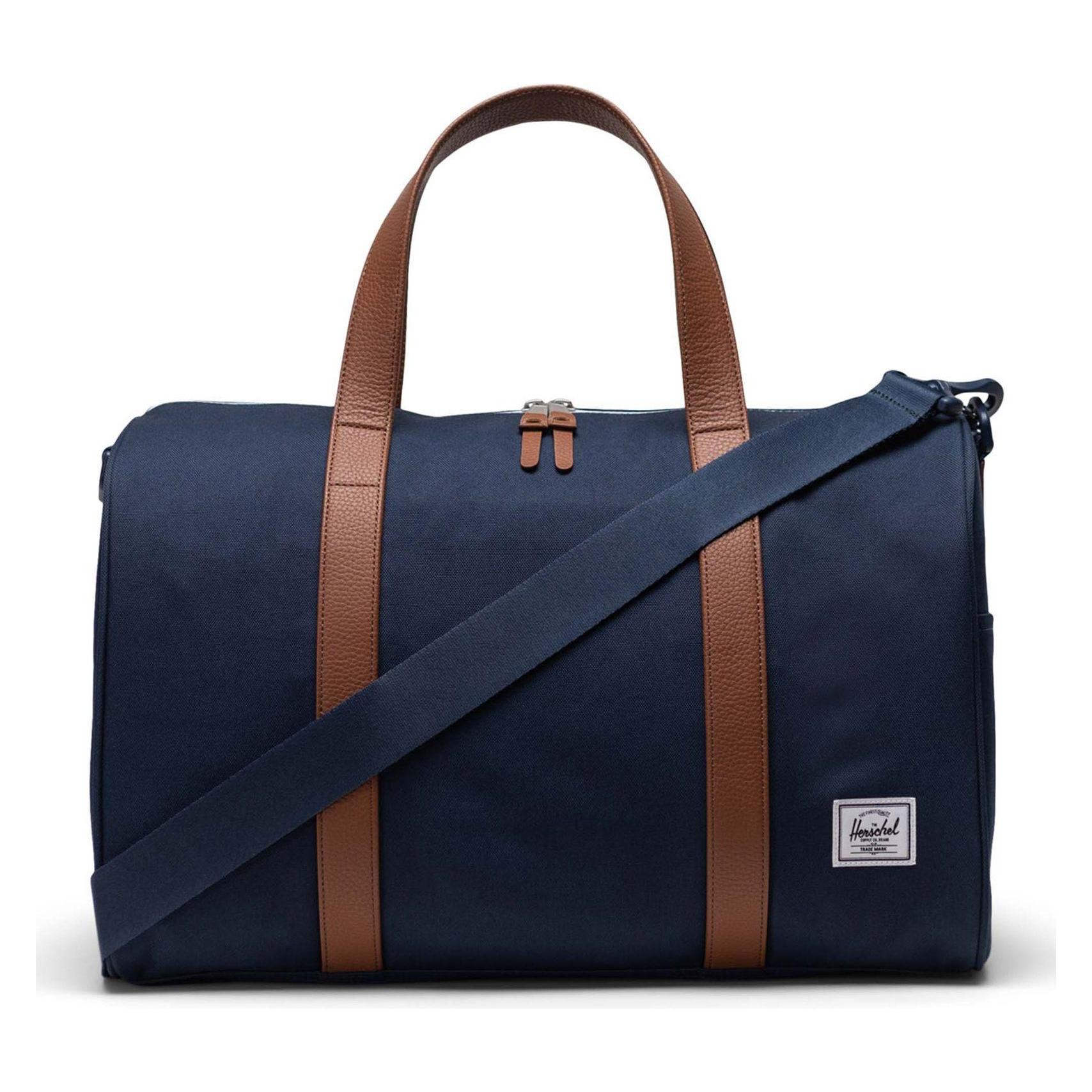 Herschel, Herren, Tasche, Novel Carry On Duffle, Blau, (26.50 l)