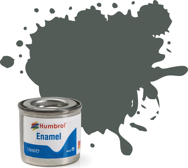 Actual product image Hornby No 1 Grey Primer Matt