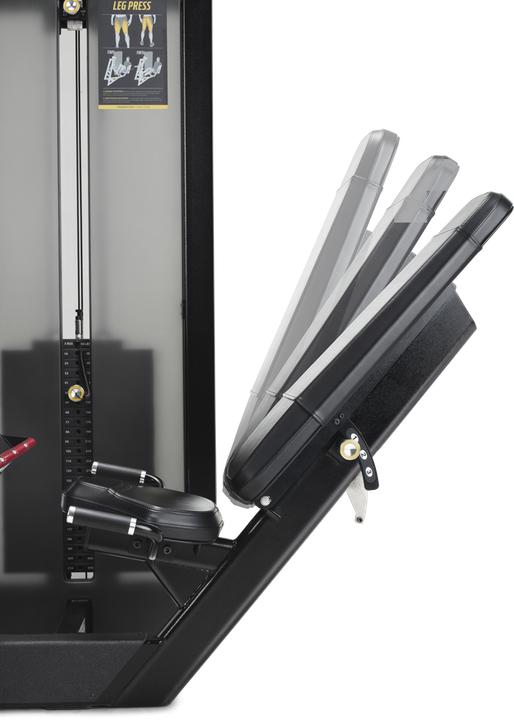 Actual product image Freemotion Epic Leg Press