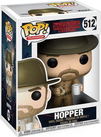 Actual product image Funko Hopper