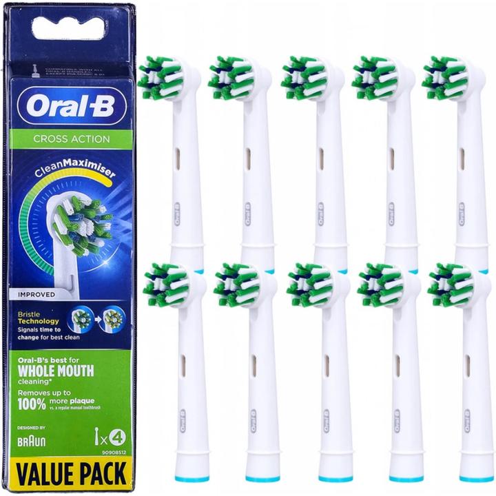 Image du produit Oral-B Pro CrossAction (10x)