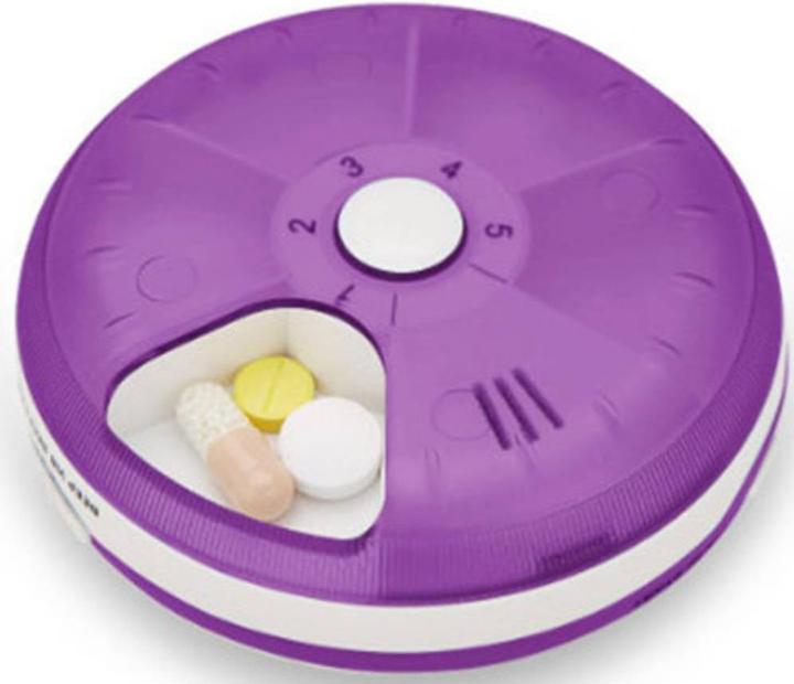Actual product image Scala Pillenbox
