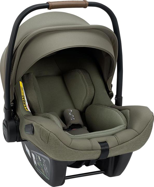 Image du produit Nuna Pipa Next (Coque auto, Norme ECE R129/i-Size)