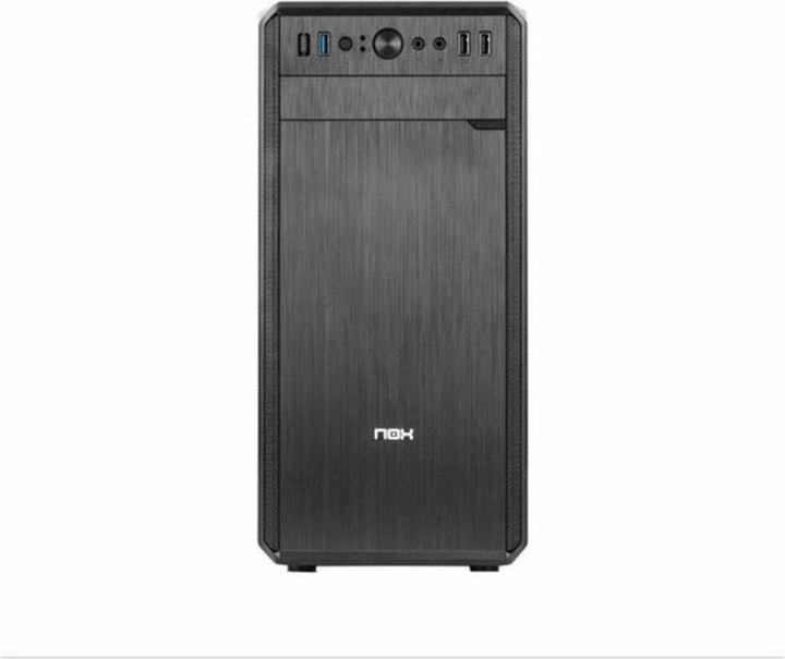 Produktbild Nox LITE030 Midi Tower (mATX, Mini-ITX)