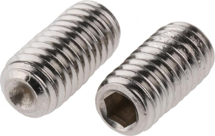 Produktbild RS PRO Schrauben Sechskant M6x12mm