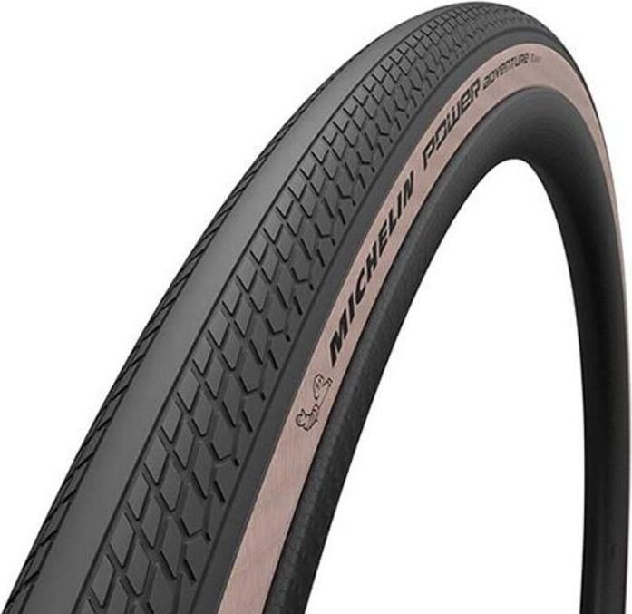 Produktbild Michelin Power Adventure Competition Line TLR (28 x 1.65, 42-622)