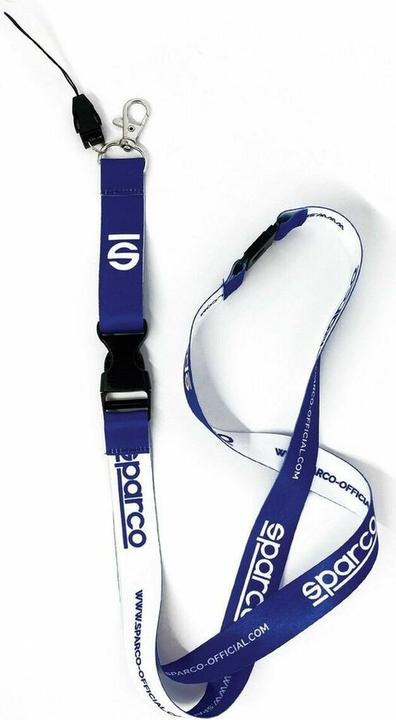 Image du produit Sparco Porte-clés Lanyard