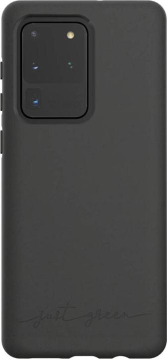 Actual product image Bigben 100% Biodegradable Cell Phone Case Series (Samsung Galaxy S20 Ultra)