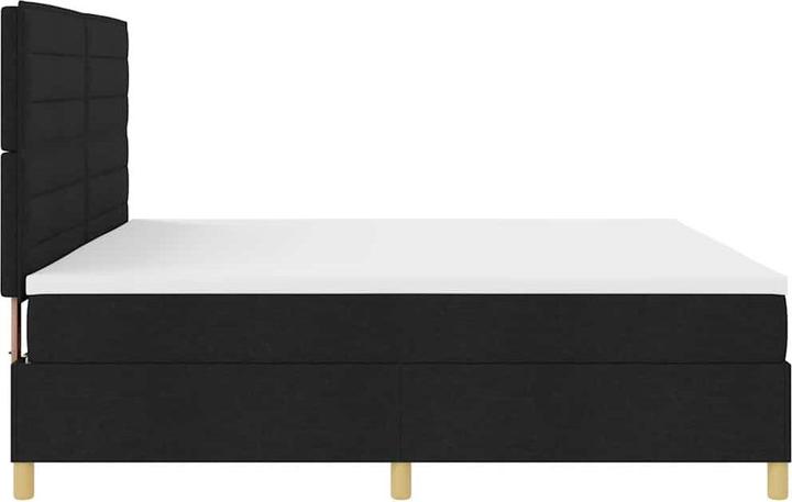 Produktbild vidaXL Boxspringbett (200 x 200 cm)