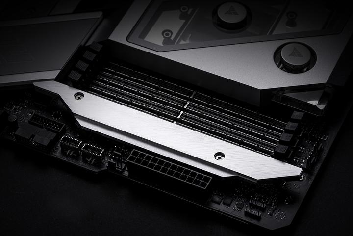 Produktbild AsRock Z690 Aqua (LGA 1700, Intel Z690H, E-ATX)