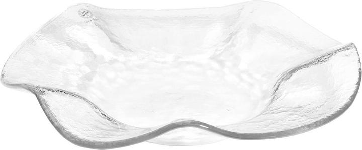 Actual product image Glasi Hergiswil Plate PIANA