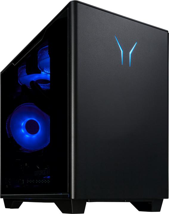Actual product image Erazer Bandit P20 MD34750 (Intel Core i7-14700F, 16 GB, 1000 GB, GeForce RTX 4060)