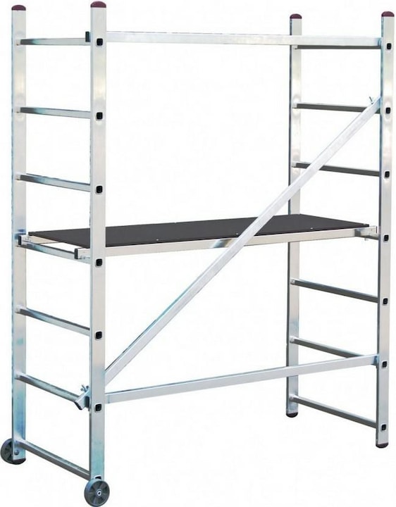 Krause Small framework (Platform ladder, 156 cm)