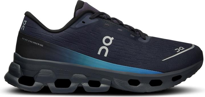 Image du produit On Running ON Cloudspark Laufschuhe Black | Blueberry Damen (39)