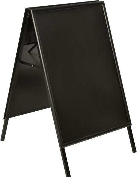 Immagine prodotto Update Displays Tappo cliente argento DIN A1 2 scomparti (A1)