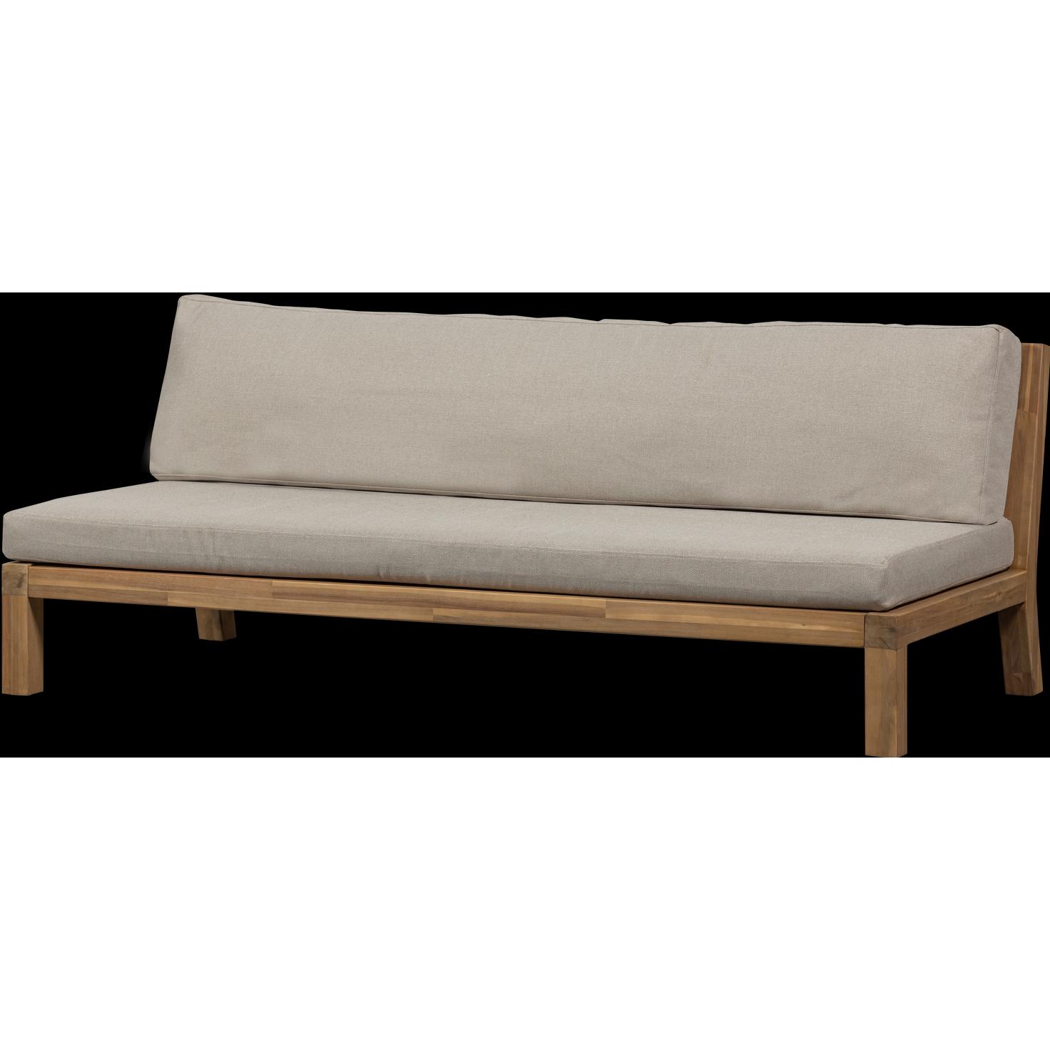 Vtwonen, Gartenlounge, 3-SITZER