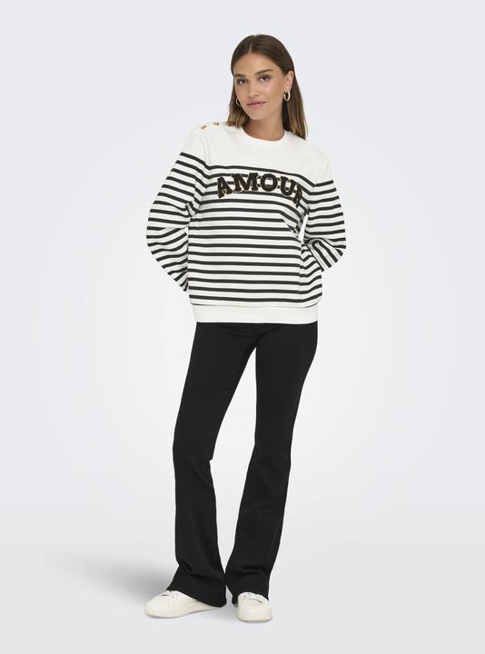 Immagine prodotto Only ONLALLIE Sweatshirt Sweatshirt (XS)