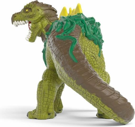 Actual product image Schleich Fire dinosaur vs. jungle lizard