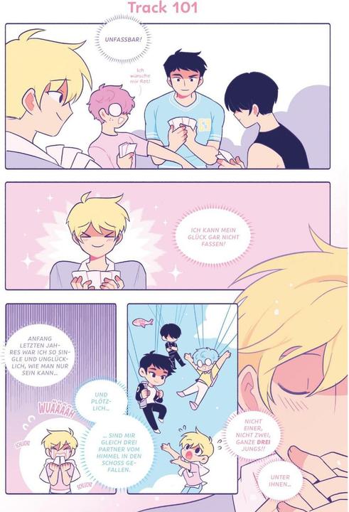Image du produit Boyfriends 3
