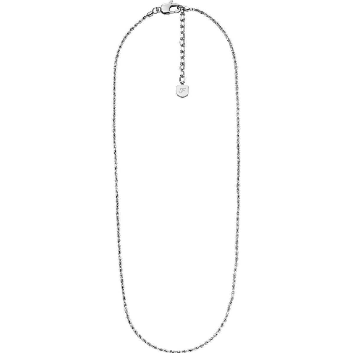 Thumbnail - Fossil, Halsschmuck, Kette JEWELRY, (Edelstahl, 50 cm)