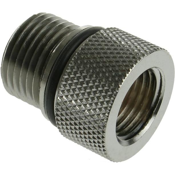 Bitspower Adapter auf IG 1/4 Zoll für Eheim 1046/1048/1250, Wasserkühlung Komponenten Zubehör, Schwarz