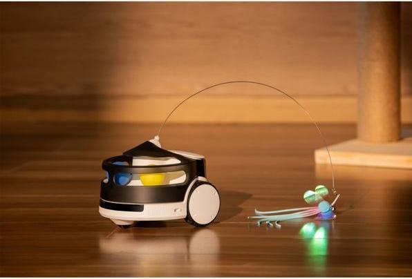 Produktbild Enabot ROLA PetPal Interactive Toys (Beschäftigungsspielzeug Katze)