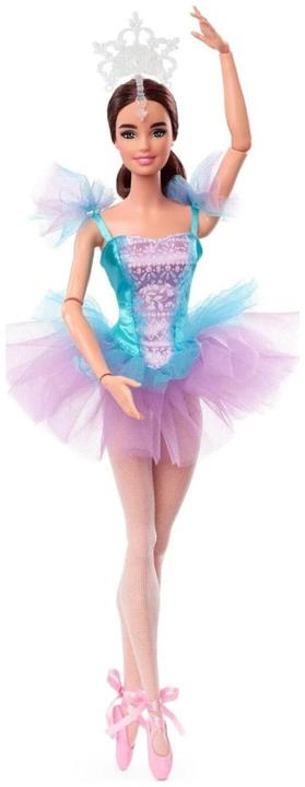 Image du produit Barbie Poupée Ballet Wishes Danseuse Étoile