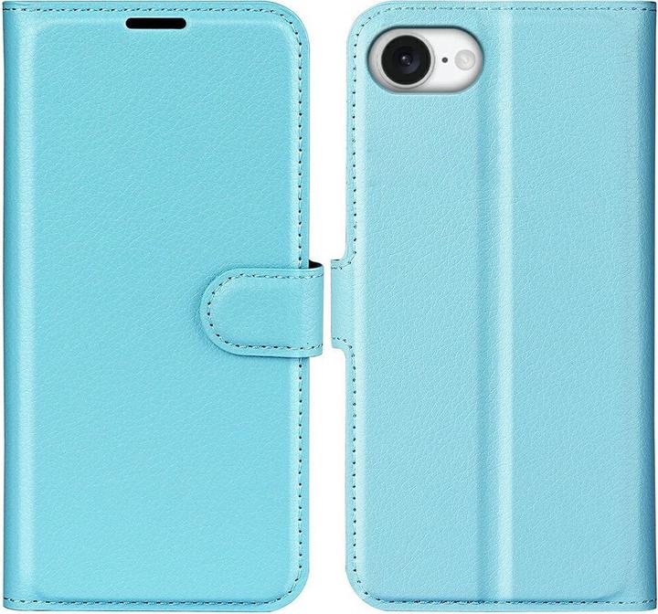 Produktbild Cover-Discount iPhone 16e - Leder Etui Hülle (Apple iPhone 16e, Apple iPhone 17e)