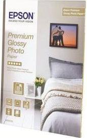 Produktbild Epson Premium Glossy (250 g/m², A3+, 20 x)