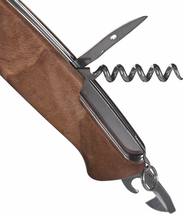Actual product image Victorinox RangerWood 55 Walnut