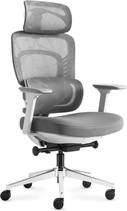 Mark Adler Bürostuhl mit Massage Visioner 6.1 Grau