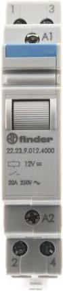 Produktbild Finder Installationsrelais 12VDC 20A