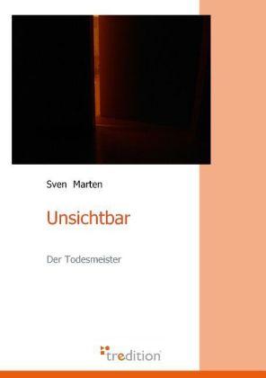 Produktbild Unsichtbar (Deutsch, Sven Marten, 2010)