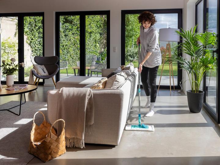 Produktbild Leifheit Staubbezug SUPERDUSTER Floor M 2er Set (2 Stk.)