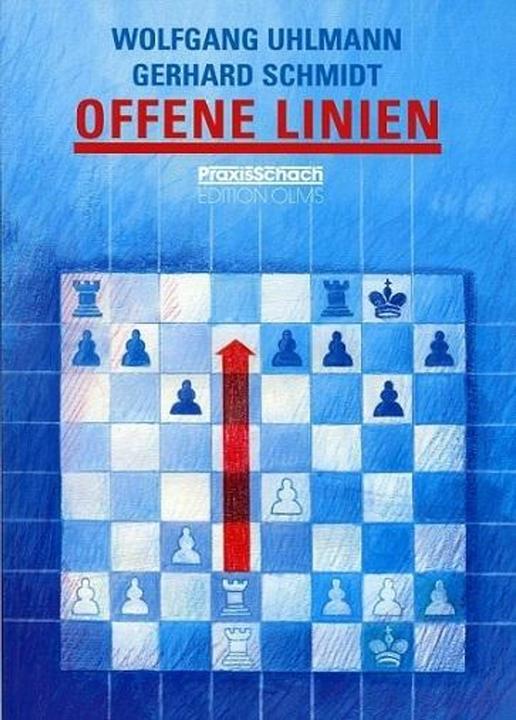 Produktbild Offene Linien (Deutsch, Gerhard Schmidt, 2006)