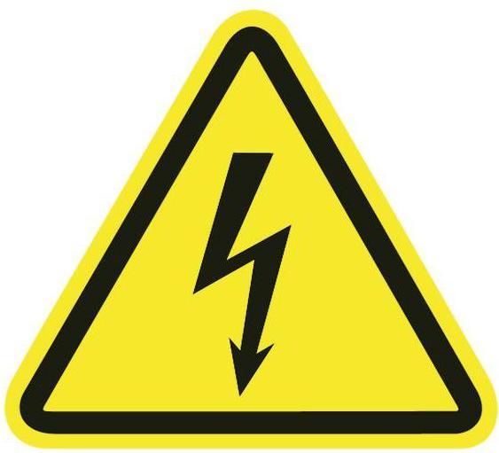 HellermannTyton Warning sign